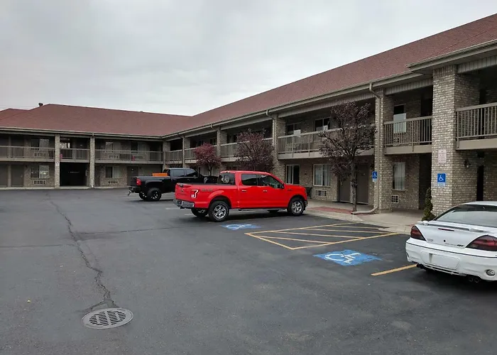 Americas Best Value Inn & Suites Provo