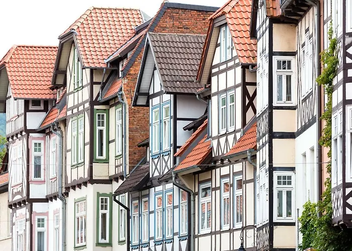 Hotels in Wernigerode