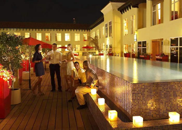 Best 16 Spa Hotels in Kingston for a Relaxing Getaway