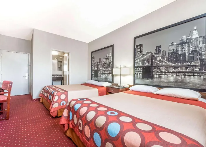 Hotels in North Bergen