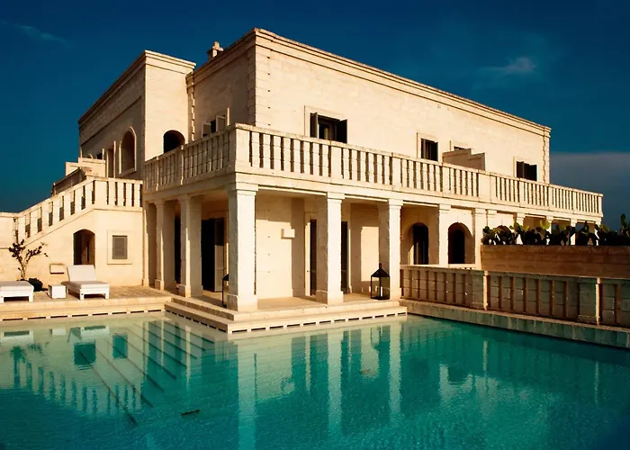 Borgo Egnazia - The Leading Hotels Of The World Savelletri