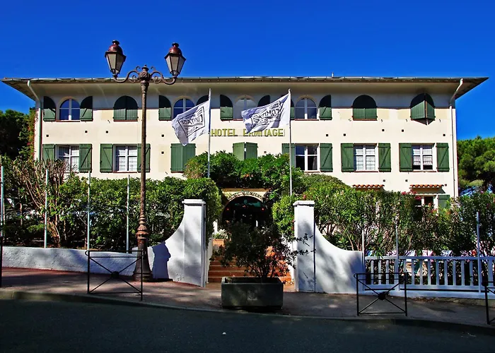 Hotel Ermitage Saint-Tropez
