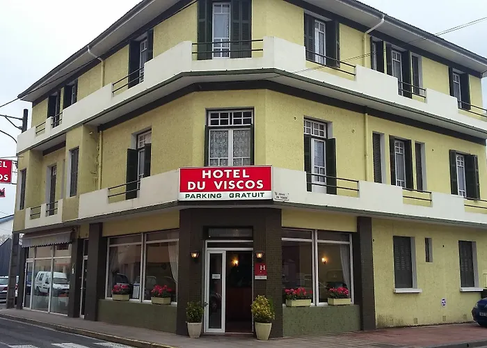 Hotel Du Viscos