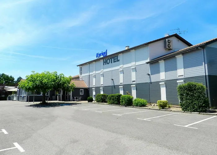 Hotel Kyriad Montauban