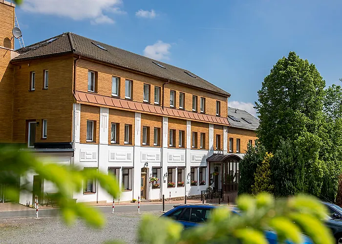 Landhaus Bergidyll
