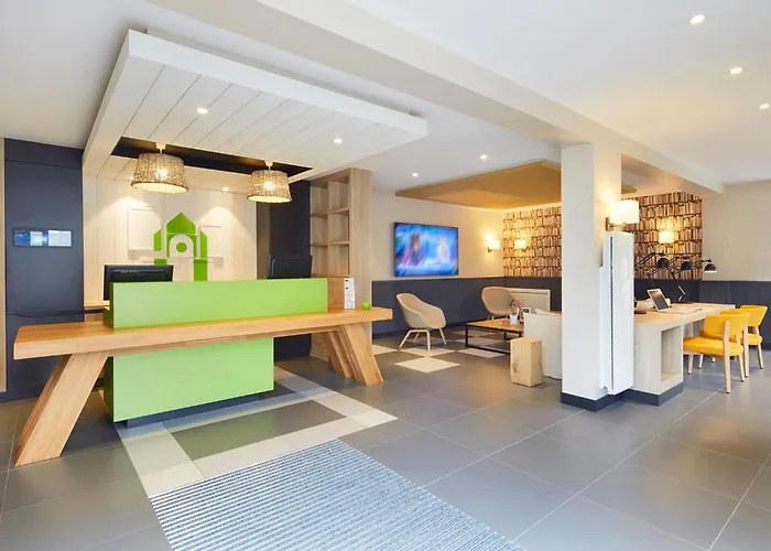 Hotel Campanile Le Mans - Arnage
