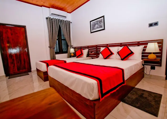 Hotels in Anuradhapura