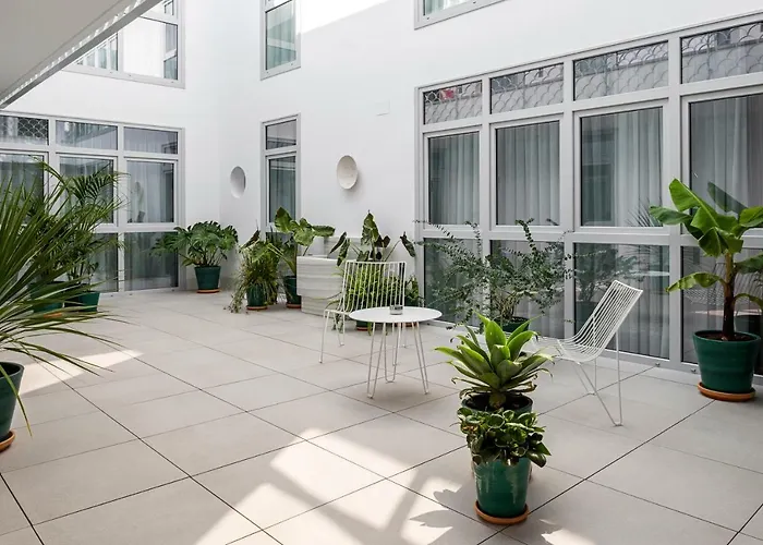 Apartamentos y estudios céntricos Conil Home Suite Conil De La Frontera
