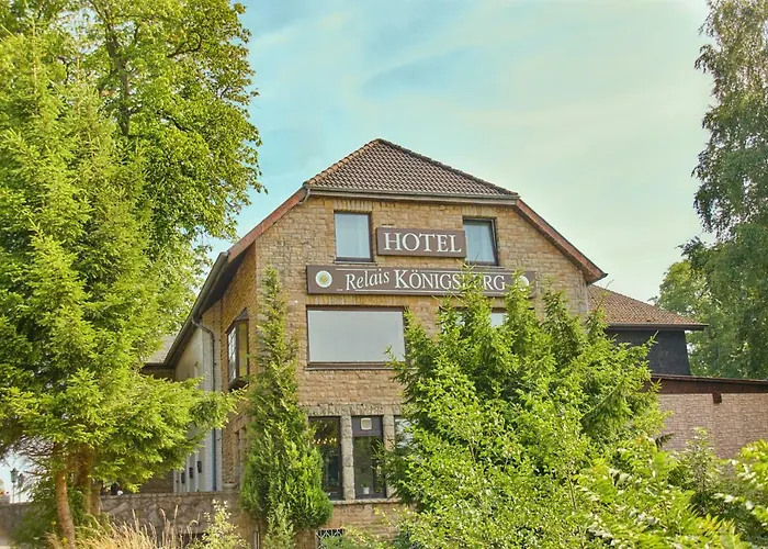 Hotel Relais Koenigsberg Aken