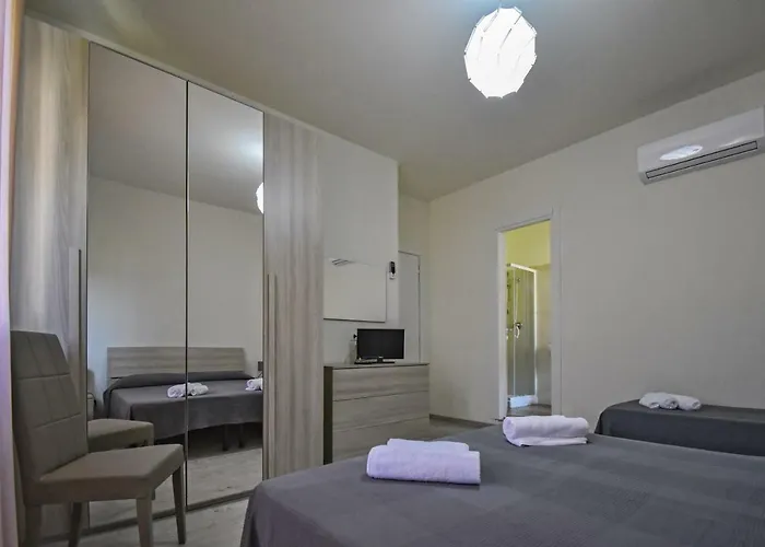 hotel La pineta Marina Di Carrara