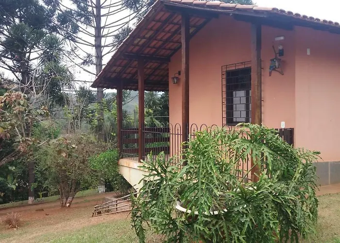 Pousada Capão da Coruja Santa Bárbara
