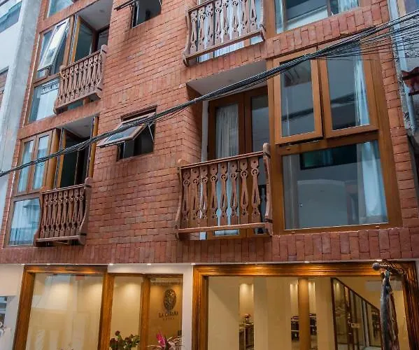 Aguas Calientes Hotels