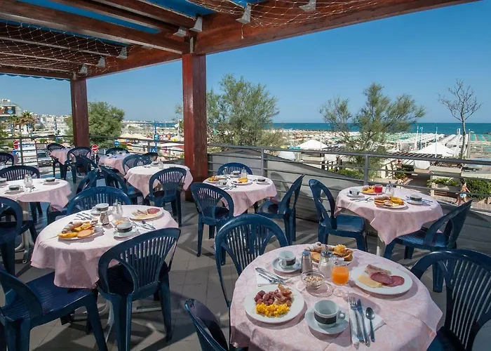 Hotel Nettuno Cattolica