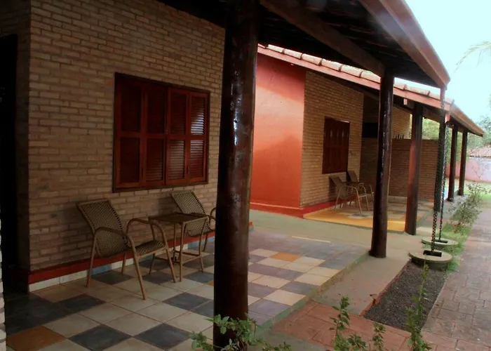 Pousada Beco Da Lua Olímpia