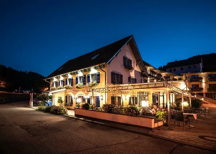 Schenkenzell Hotels