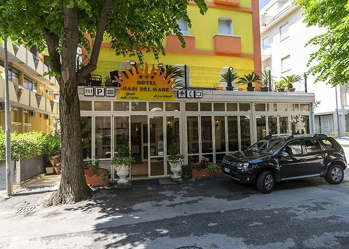 Hotel Oasi Del Mare Rimini