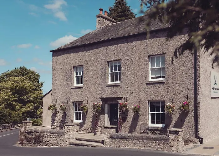 Carnforth Hotels