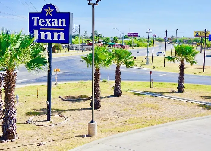 Texan Inn Carrizo Springs