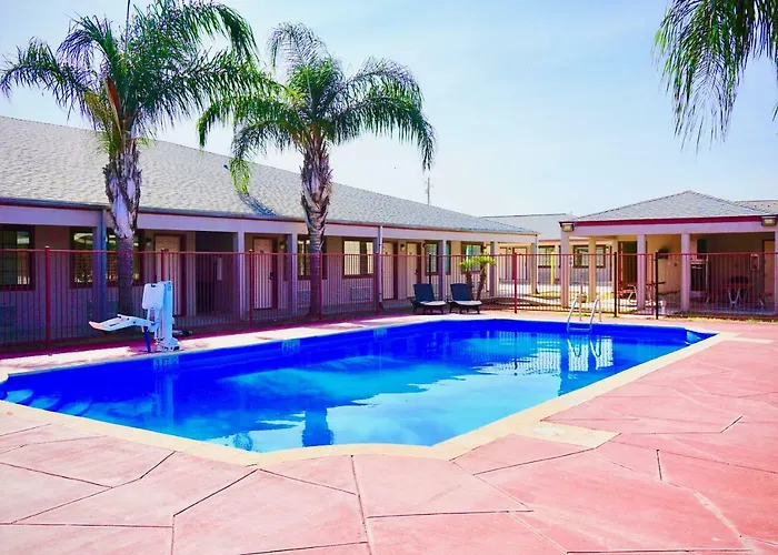 Texan Inn Carrizo Springs