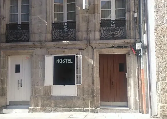 R4Hostel Vigo