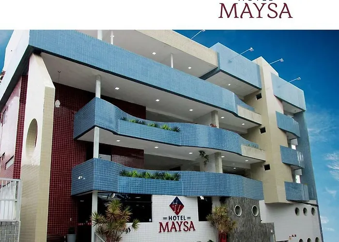 Hotel Maysa Caruaru