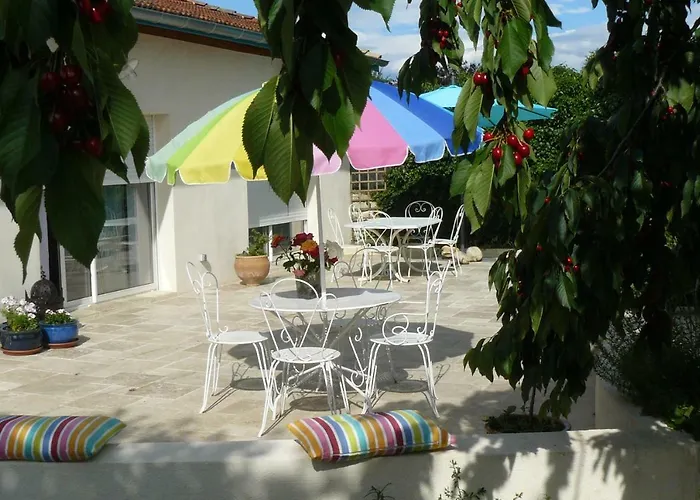Bed and Breakfast Au thé à la menthe à Romans-sur-Isère