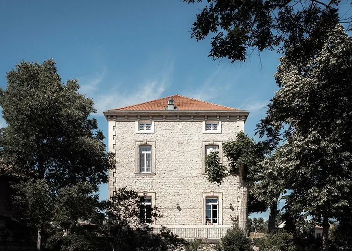 Hôtels à Ruoms