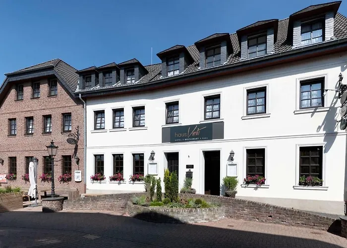 Hotels in Tönisvorst