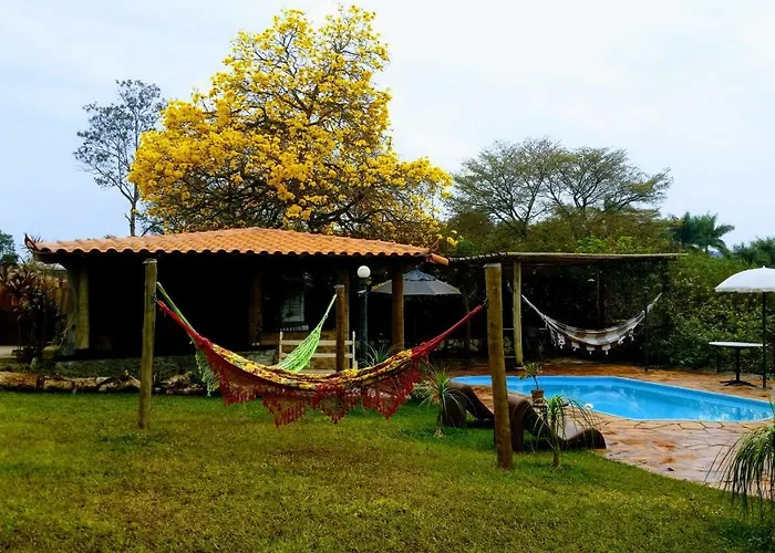 Estância das Angolas - Inhotim