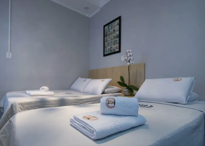 Hotel São Vicente Passo Fundo