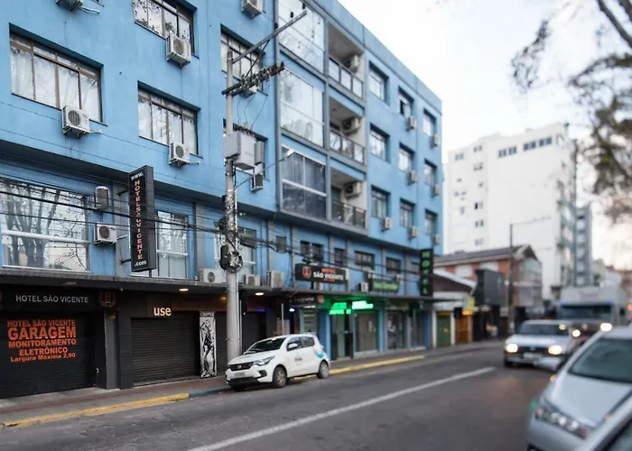 Hotel São Vicente Passo Fundo