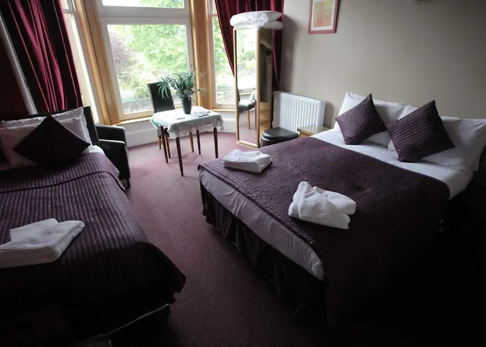 Granville Guesthouse Edimburgo