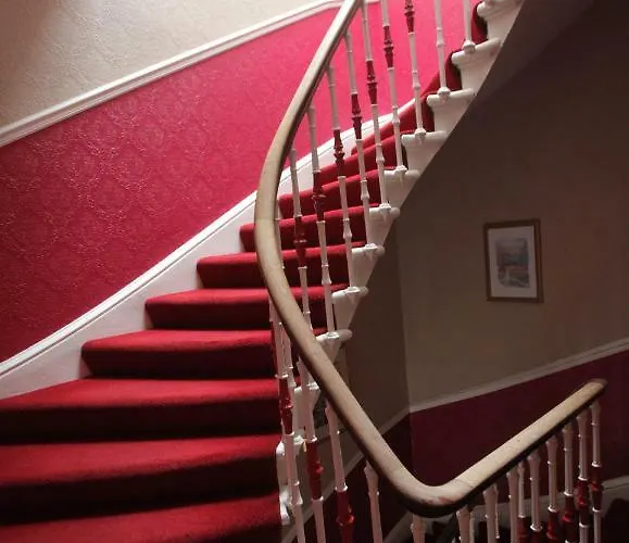 Granville Guesthouse Edimburgo