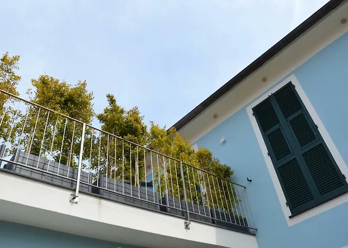 Blu Hotel Lavagna