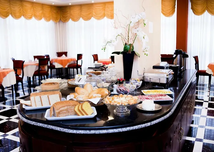 Rihad Palace Hotel Araucária