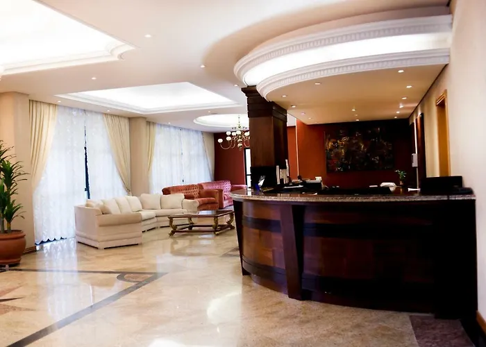 Rihad Palace Hotel Araucária