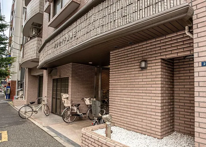 Uhome Akihabara Apartment 3