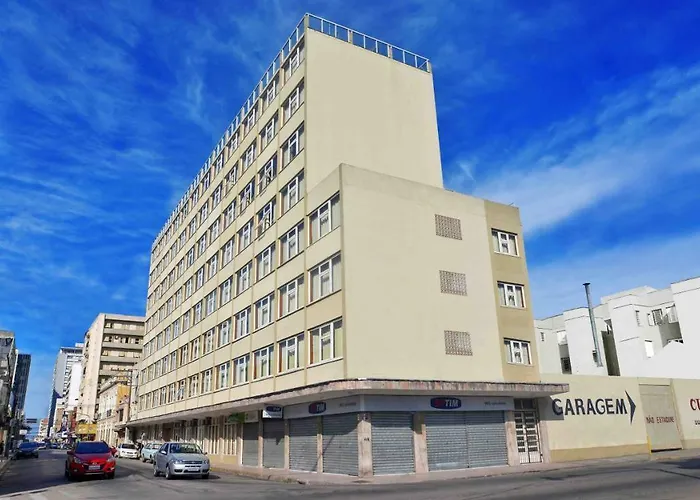 Curi Palace Hotel Pelotas