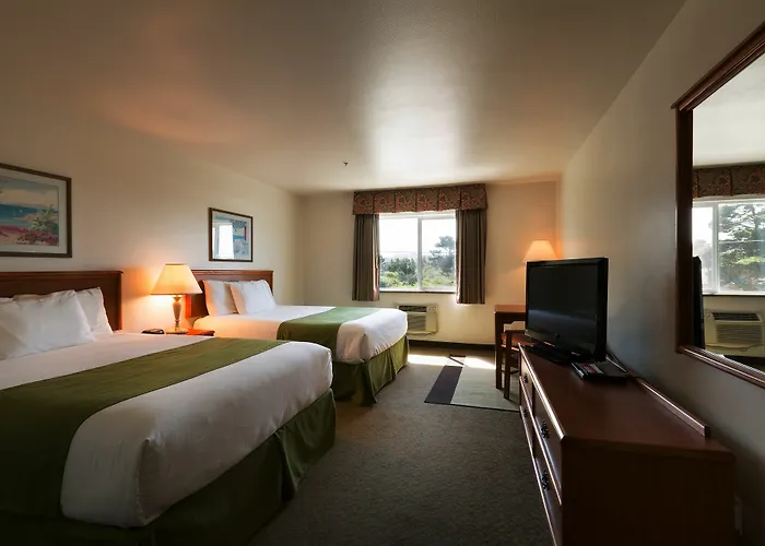 Paradise Inn & Suites At Lincoln City