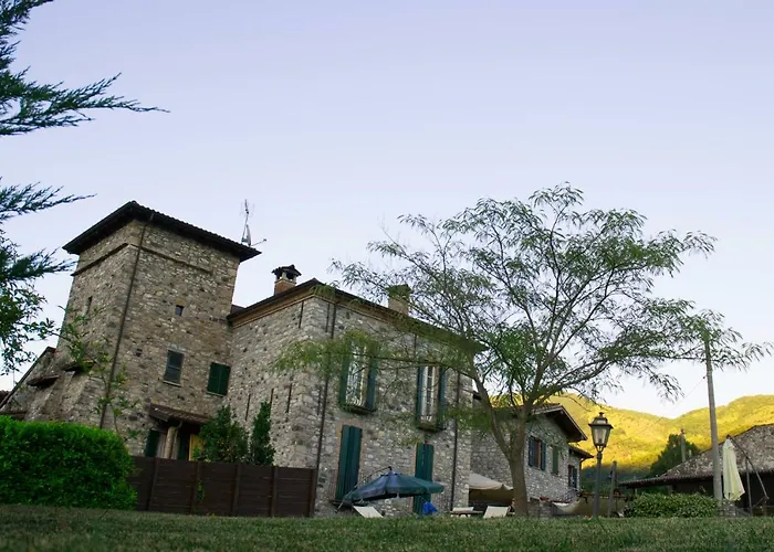 Bed and Breakfast La Torretta Bobbio