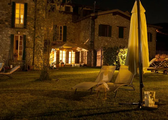 Bed and Breakfast La Torretta Bobbio