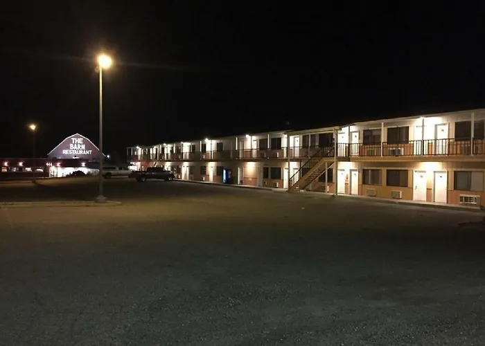 Super 8 By Wyndham Prosser Tri-Cities