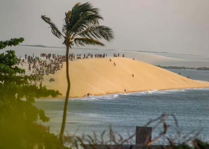 Pousada Villa Flores Jijoca de Jericoacoara