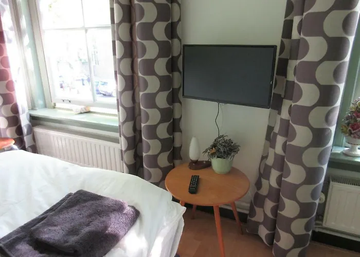 Guesthouse Groenmarkt Middelburg