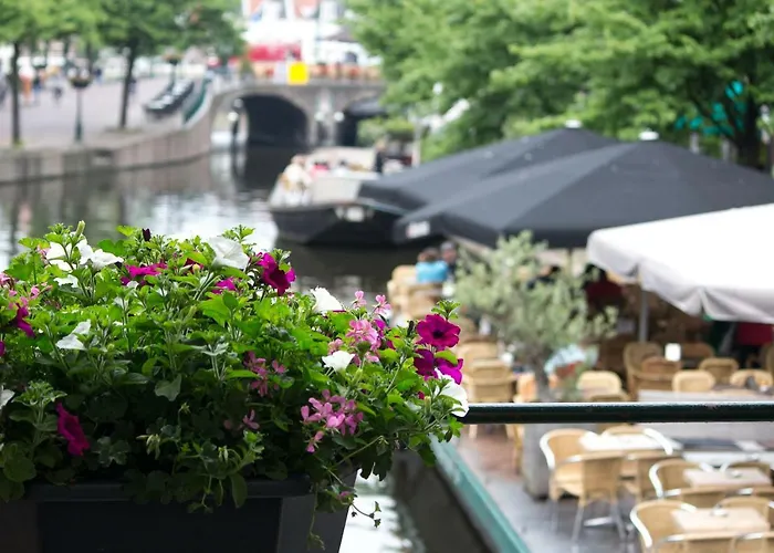 Nr22 Leiden Hotel