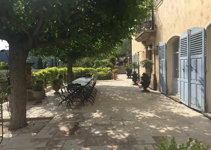 Villa La Bastide Des Anges à Cotignac
