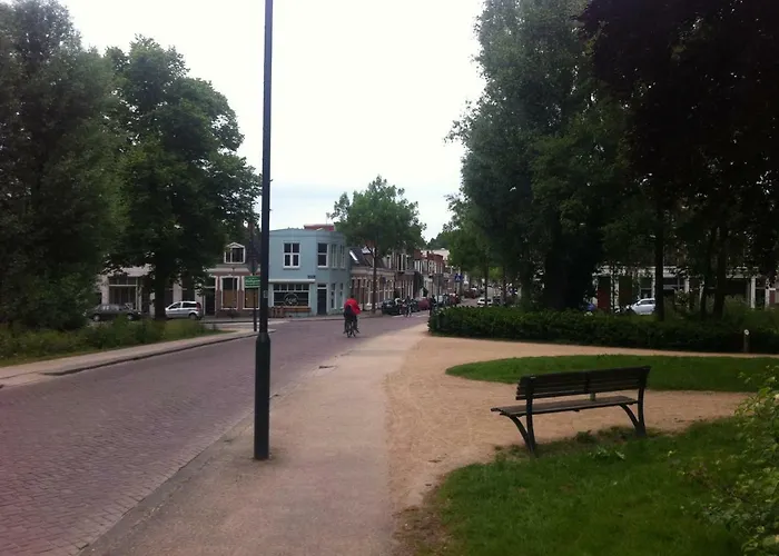 Lutje Kerklaan Hotel Groningen