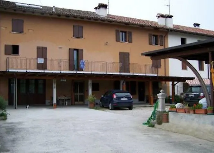 B&B Da Maria Fagagna
