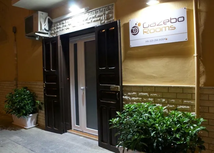Gazebo Rooms Margherita Di Savoia