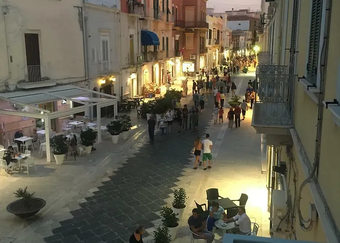 La Maison Manfredonia